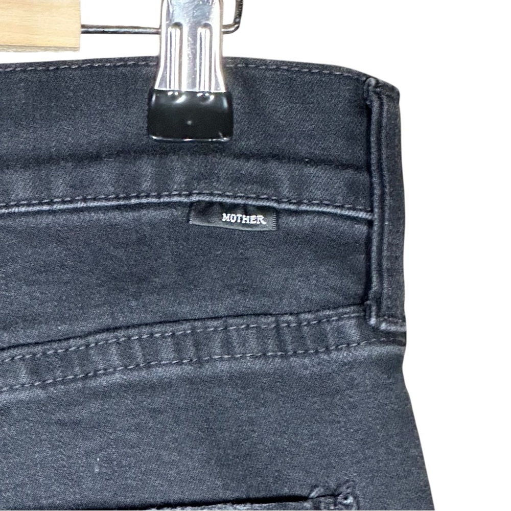 MOTHER High Rise Dark Jeans - Picture 15 of 16